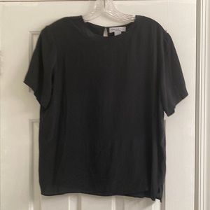 Anna and Frank silk blouse size 16W